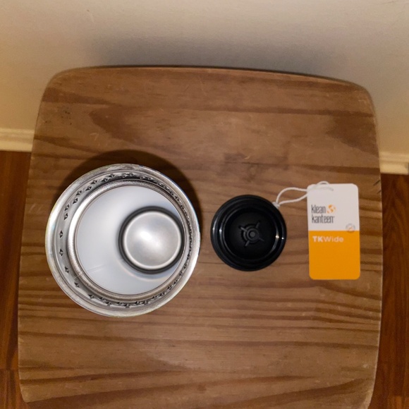 NWT Limited Edition Klean Kanteen Rise Up Coffee Tie Dye Tumbler (Sold Out) - Picture 6 of 16